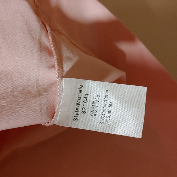 🌸NWT Gabby Isabella Pink T Shirt - Picture 5 of 6